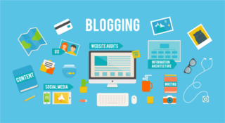 Beginners Guide to Blogging