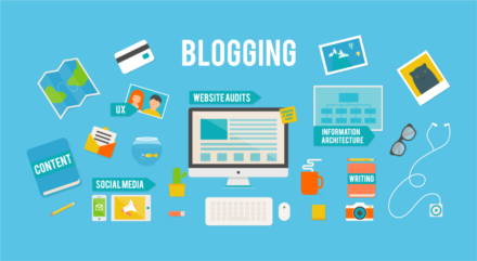 Beginners Guide to Blogging