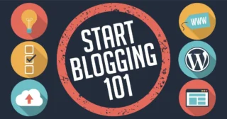 Blogging 101