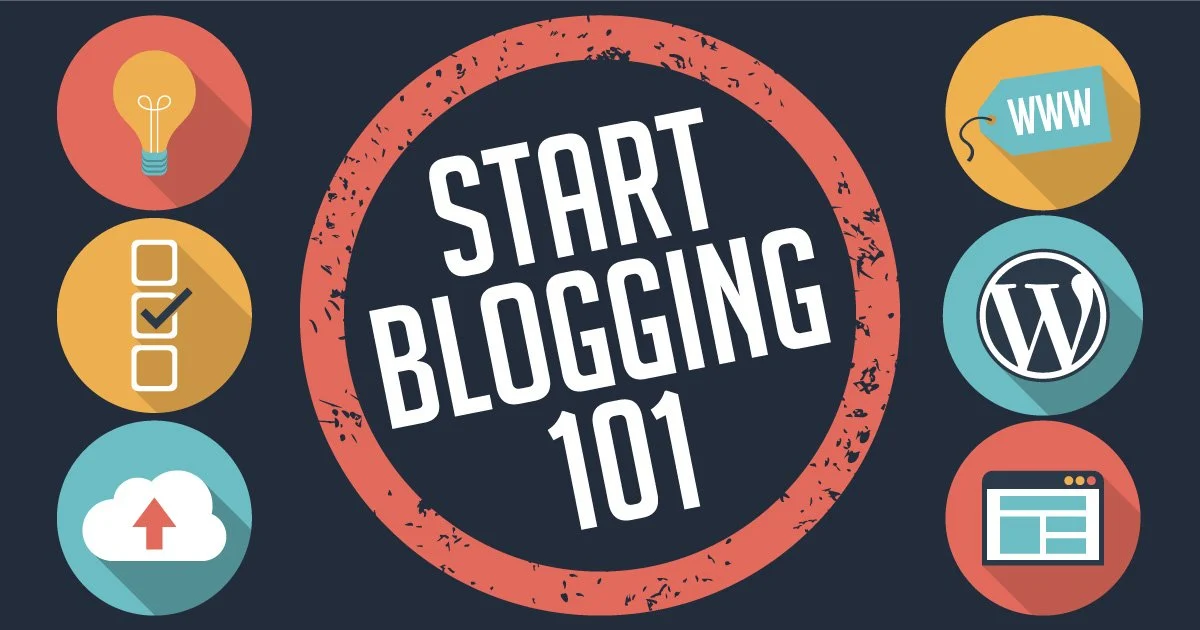 Blogging 101