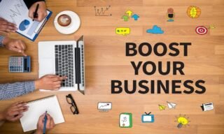 Boost Your Business With Blogging
