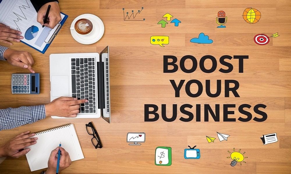 Boost Your Business With Blogging