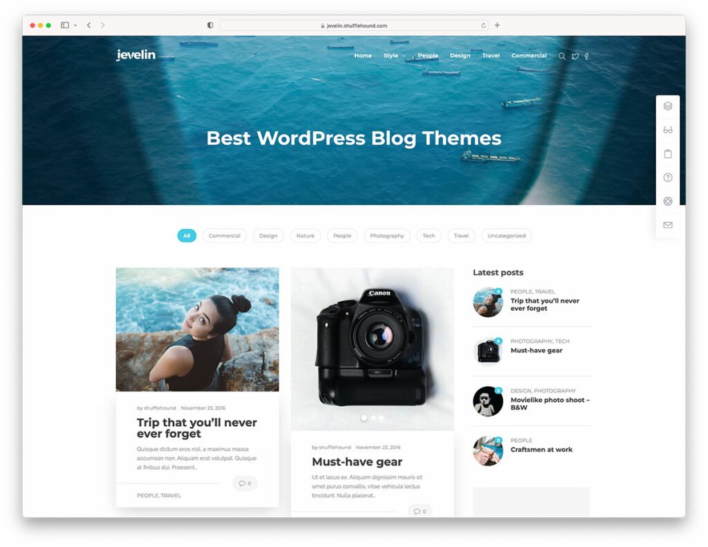 The Importance of Blog Design