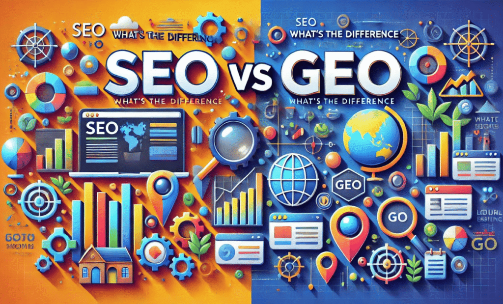 GEO vs SEO