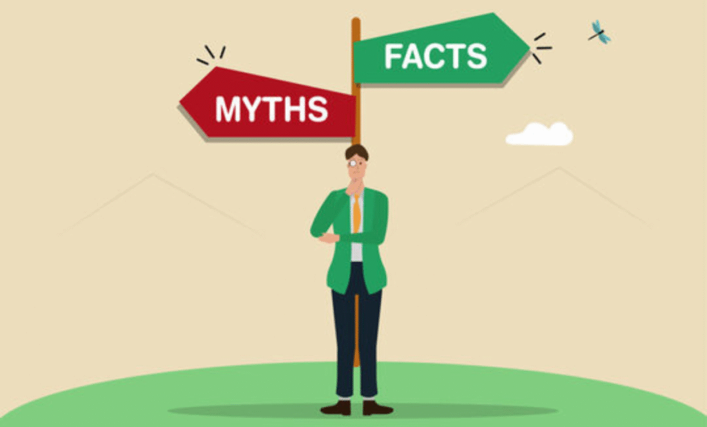 SEO Myths 2025