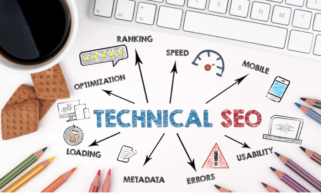 Optimizing blog posts for SEO