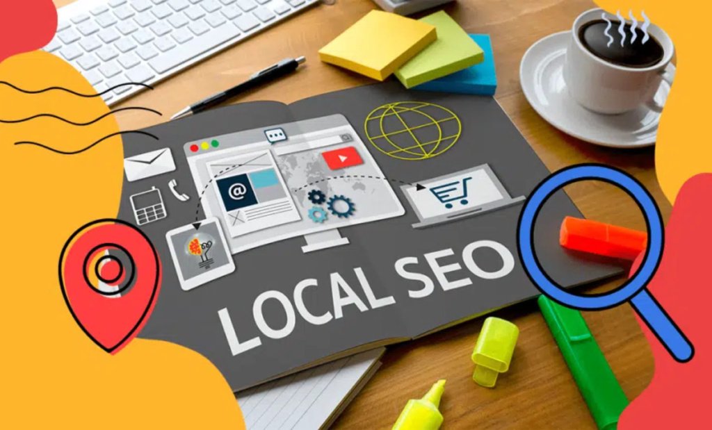 Small Business SEO