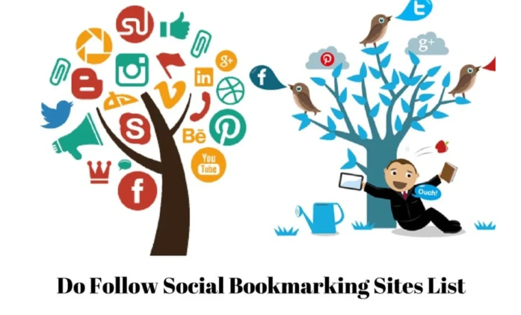 Social Bookmarking Sites