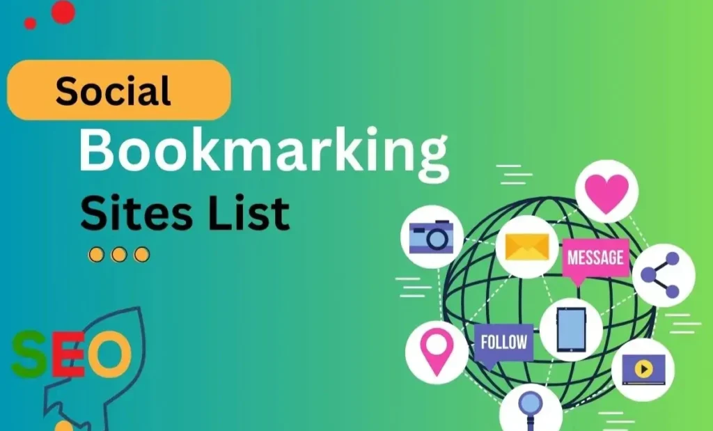Free Social Bookmarking Sites