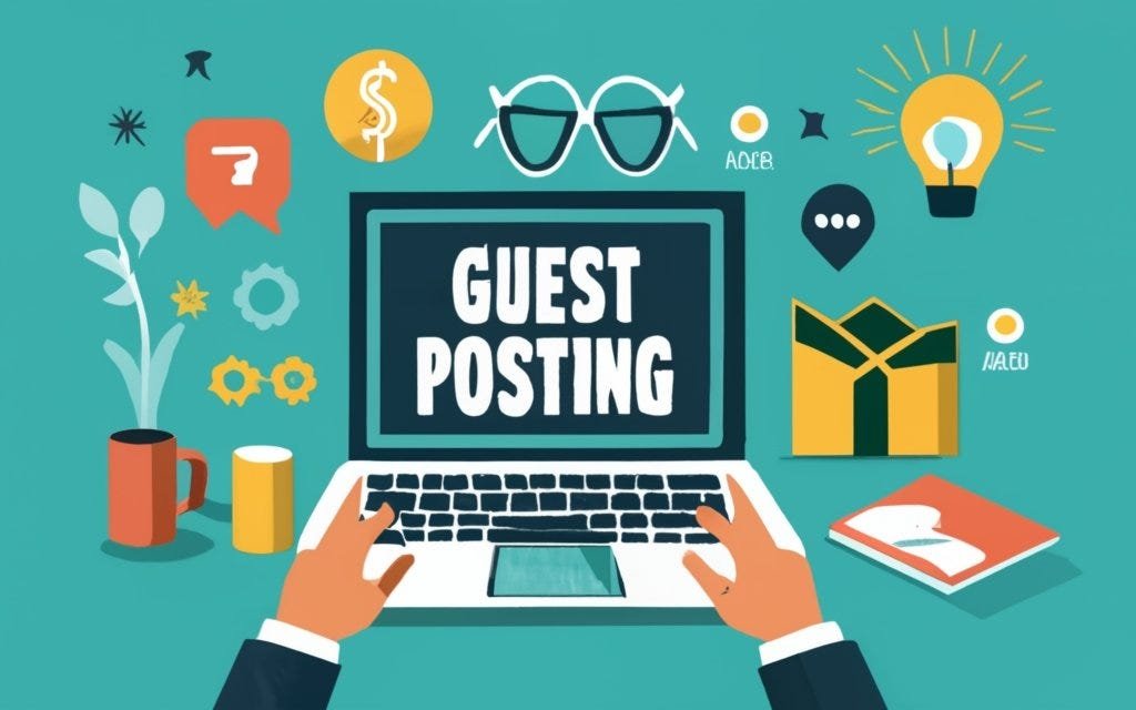 1500+ Free Guest Posting Sites with Do-Follow Links 