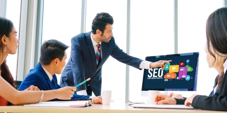 Choosing the right SEO partner 