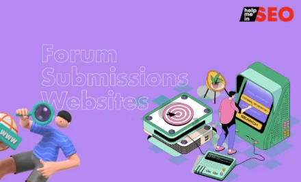 Forum Submissions Websites