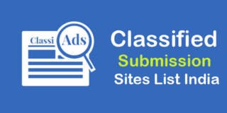 Top Free Classified Submission Sites List in India for Instant Ads
