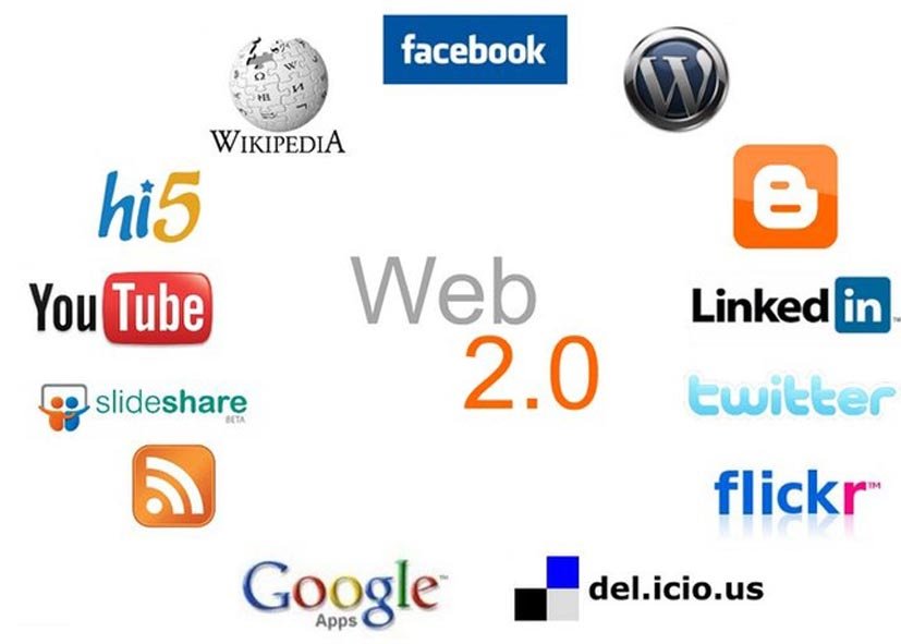 Free Web 2.0 Sites List for SEO