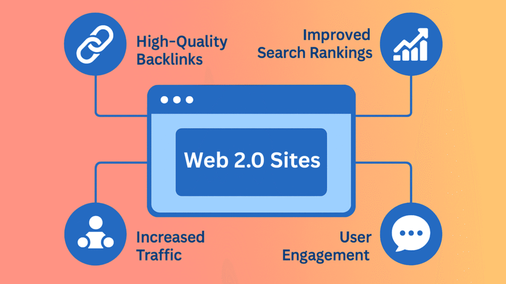 Free Web 2.0 Sites List for SEO