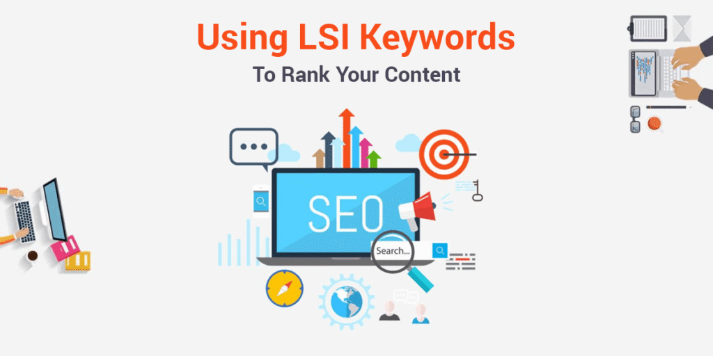 LSI Keywords