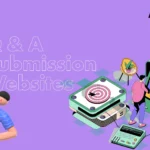 Q & A Submission Websites