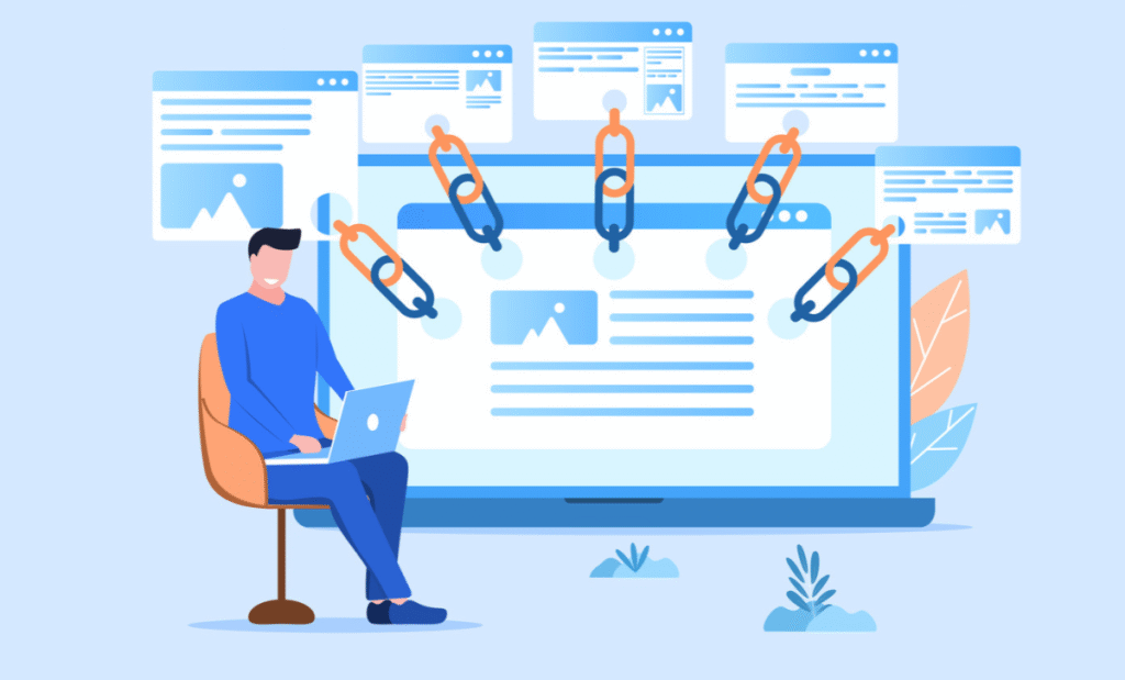 How many backlinks should a website