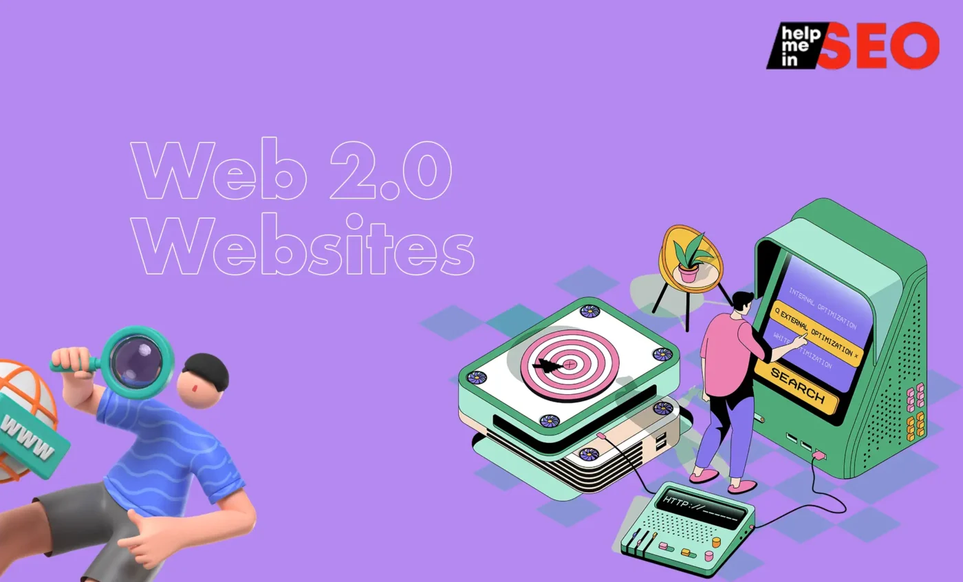 Web 2.0 Websites