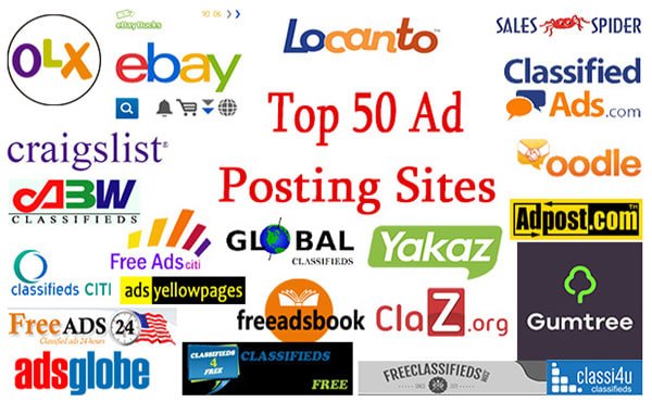  classified submission sites