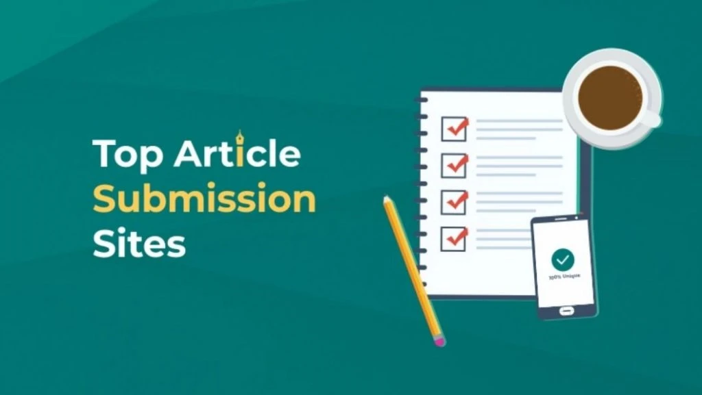 Top 150+ Free Article Submission Sites for Effective SEO Link Building