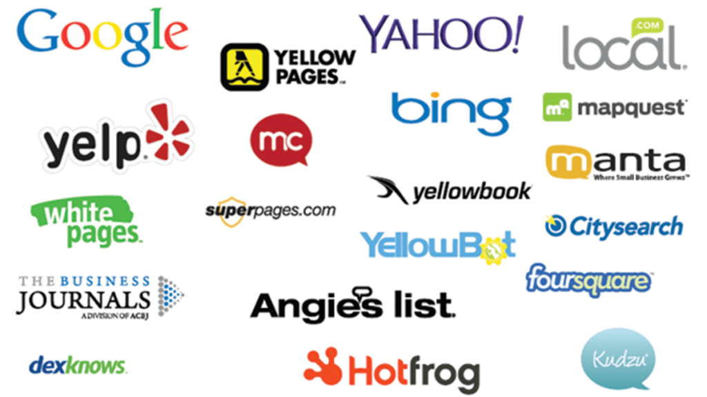 Business Listing Sites