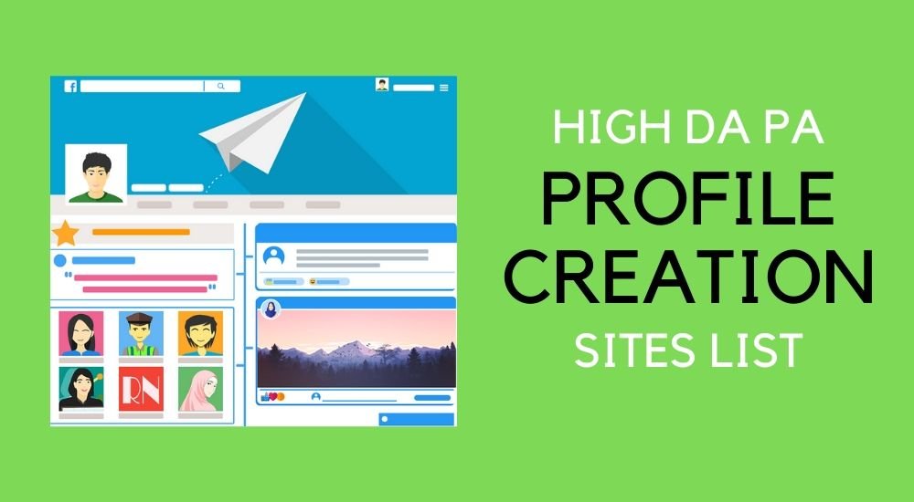 Top 50+ High DA PA Profile Creation Sites List for 2025: Ultimate Guide to Link Building Success