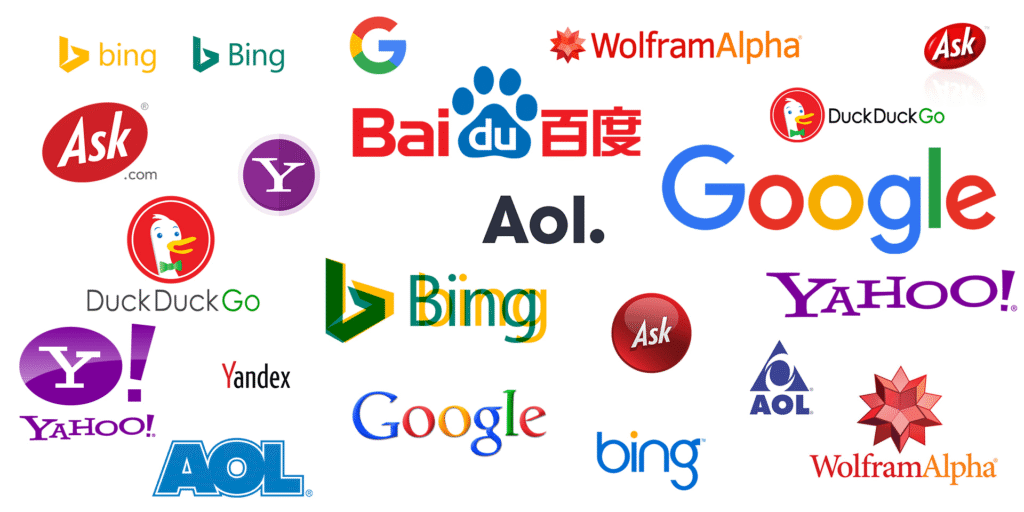 Alternative Search Engines