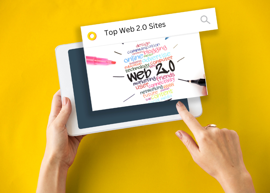 Best High DA Free Web 2.0 Sites