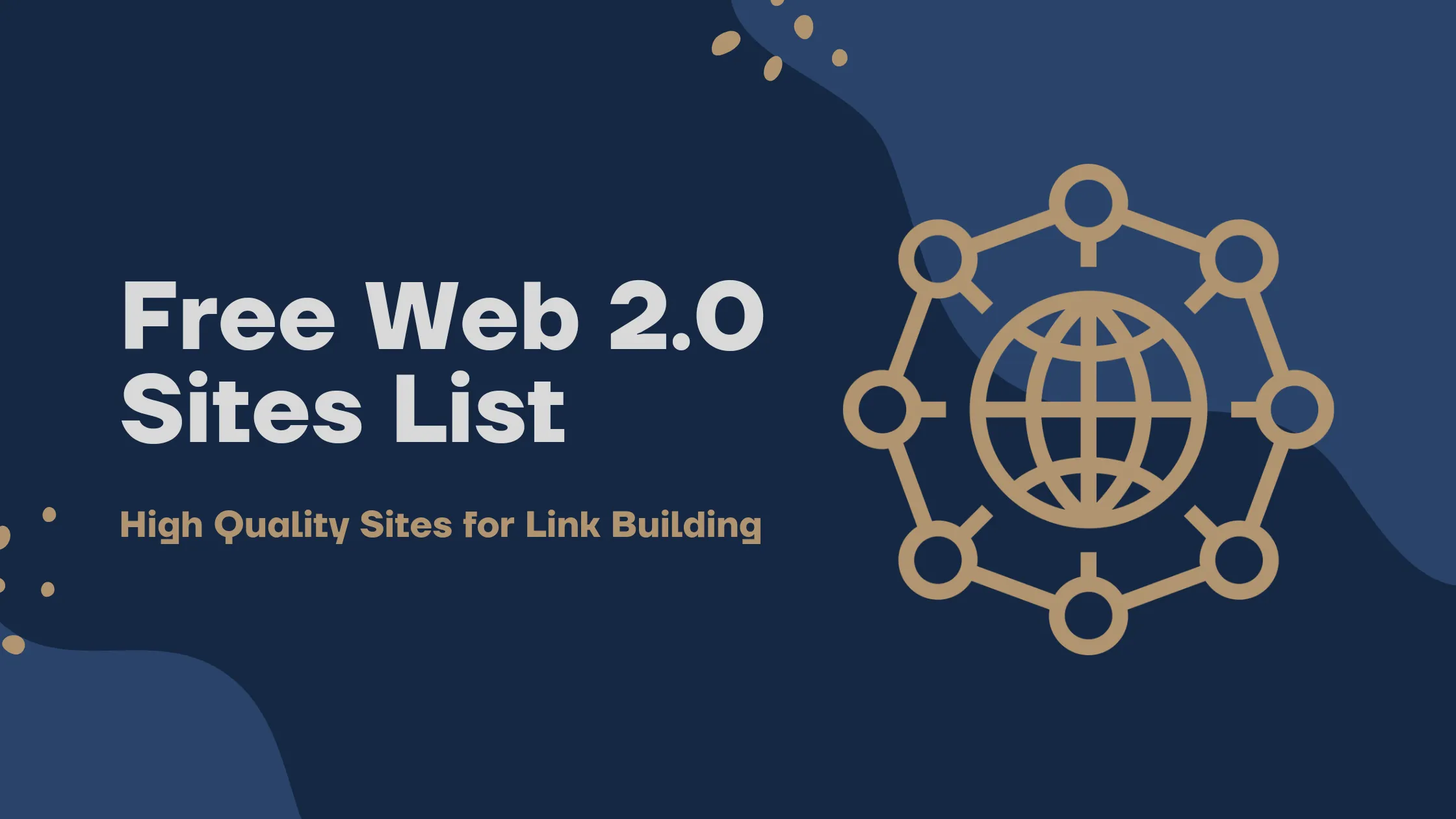 Best High DA Free Web 2.0 Sites for Boosting Your SEO