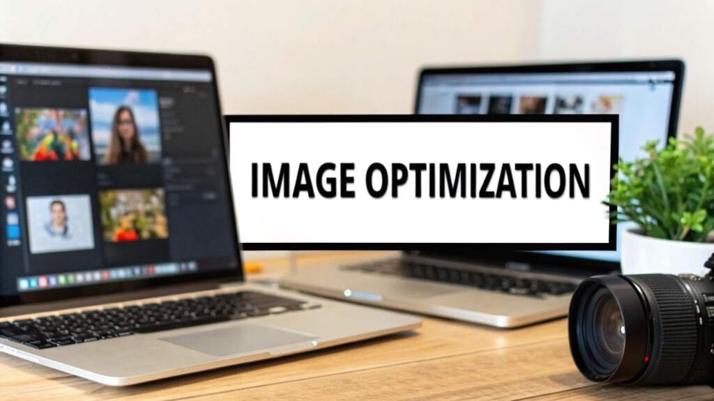 create an SEO-friendly website