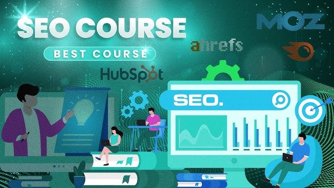 SEO and AI search courses