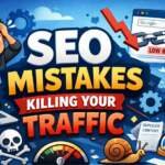 10 Deadly SEO Mistakes Killing Your Traffic in 2026