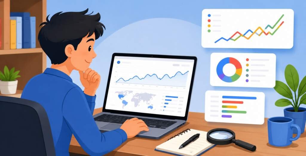 Google Trends for Keyword Research