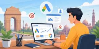 How to Run Google Ads for Small Business in Delhi: Complete 2026 Guide