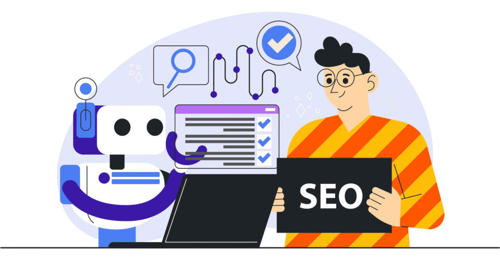 AI SEO Optimization