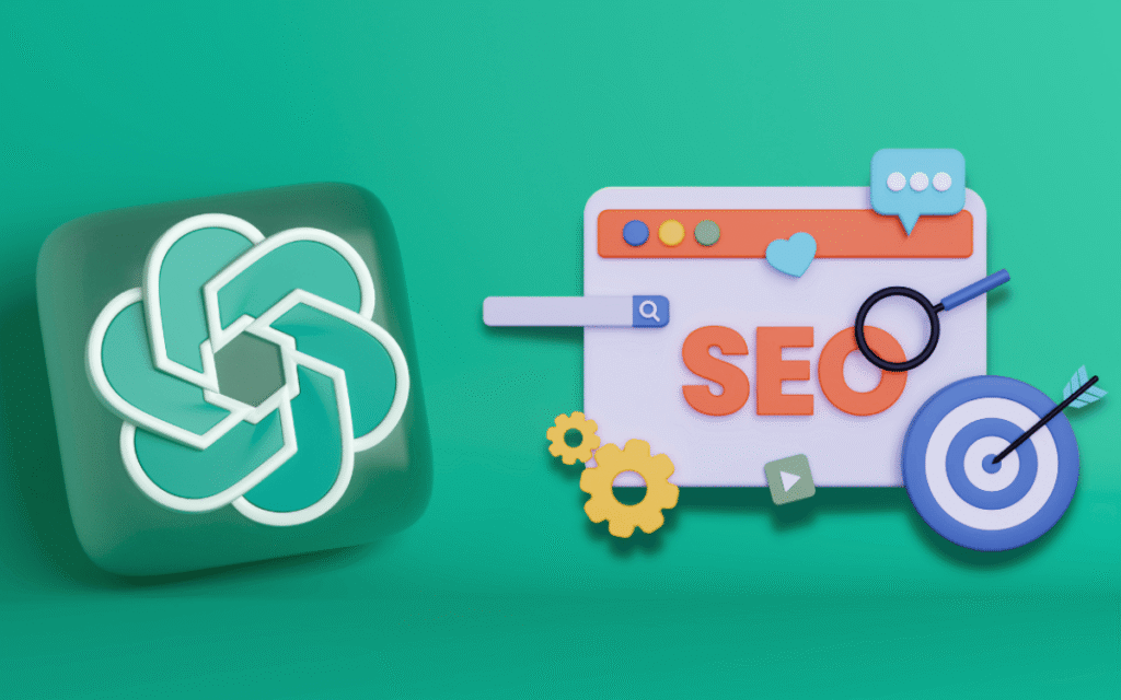 ChatGPT for SEO