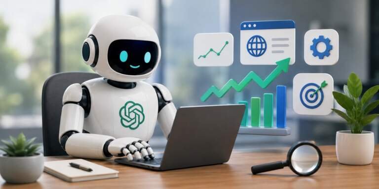ChatGPT for SEO