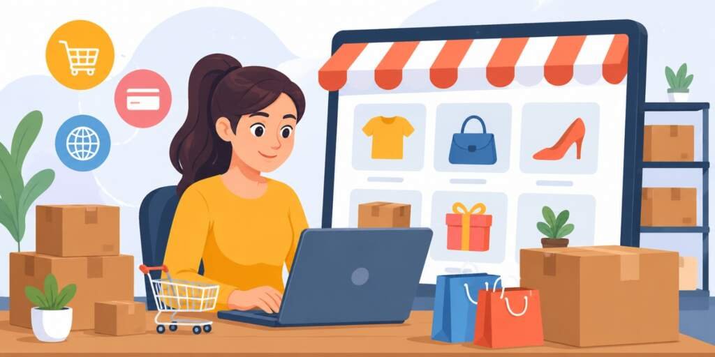E-Commerce Business