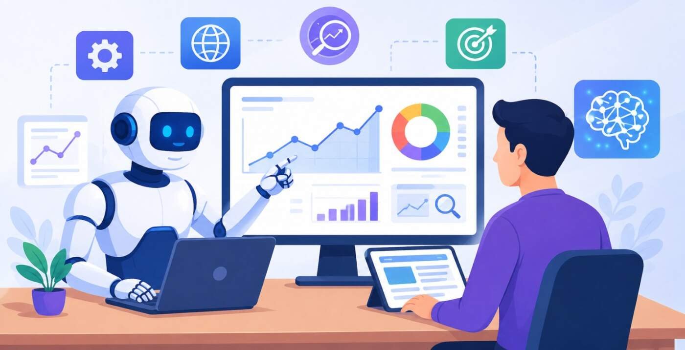 AI SEO Optimization: The Future of Digital Visibility with HelpMeInSEO