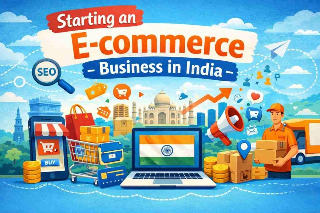 E-Commerce Business