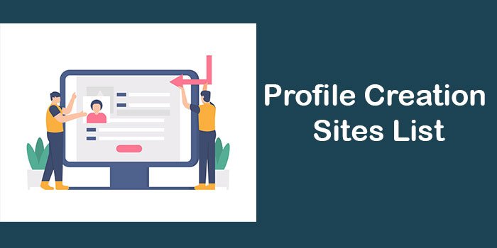 High DA PA Profile Creation Sites List 2026: Boost Your SEO with Quality Backlinks