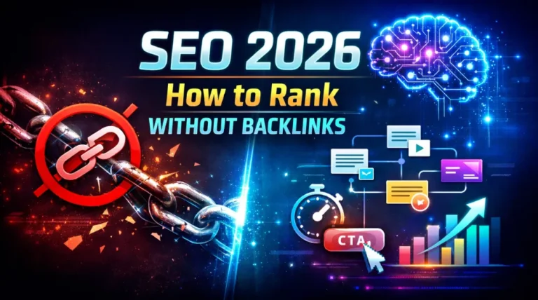 Ranking Your Website Without Backlinks